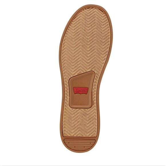 NEW Levi's Naya Lux Sneakers - Picture 5 of 10